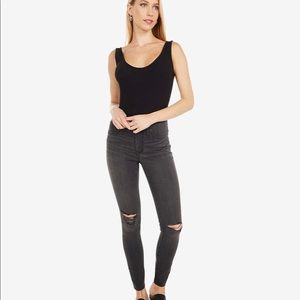 Madewell Mid-Rise Skinny Jeans